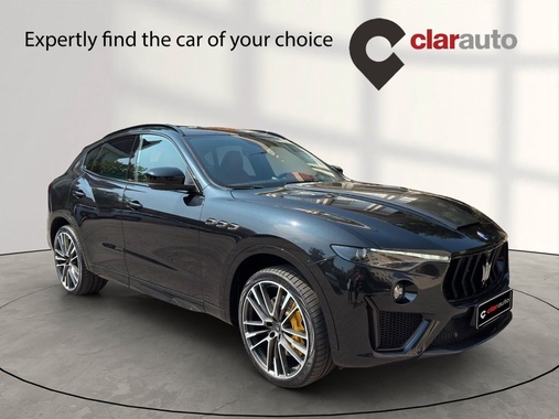 Maserati Levante 2020