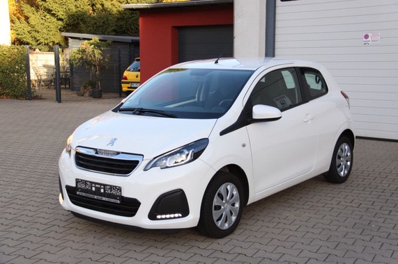 Peugeot 108 2020