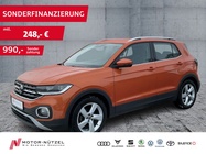Volkswagen T-Cross 2022