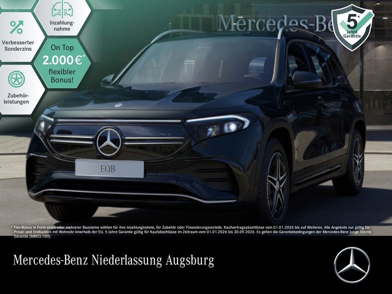 Mercedes-Benz EQB