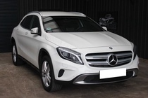 Mercedes-Benz GLA-Class 2016