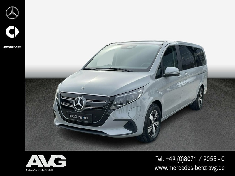 Mercedes-Benz EQV
