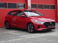 Hyundai i20 2021