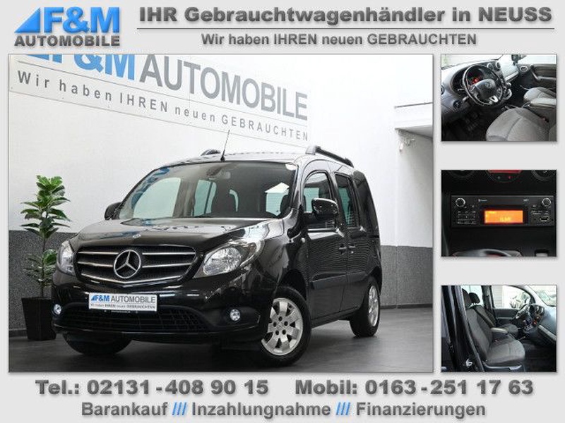 Mercedes-Benz Citan