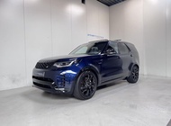 Land Rover Discovery 2022