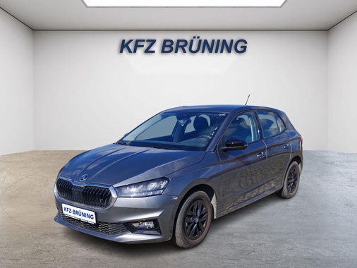 Skoda Fabia 2025