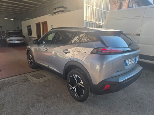 Peugeot 2008 2025