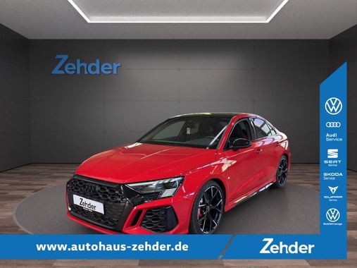 Audi RS3 2023