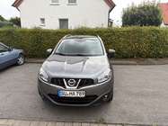 Nissan Qashqai 2012
