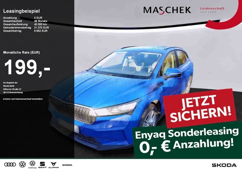 Skoda Enyaq
