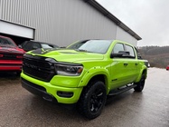 Dodge RAM 2021
