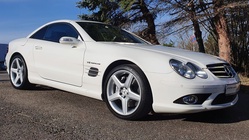 Mercedes-Benz SL-Class 2007