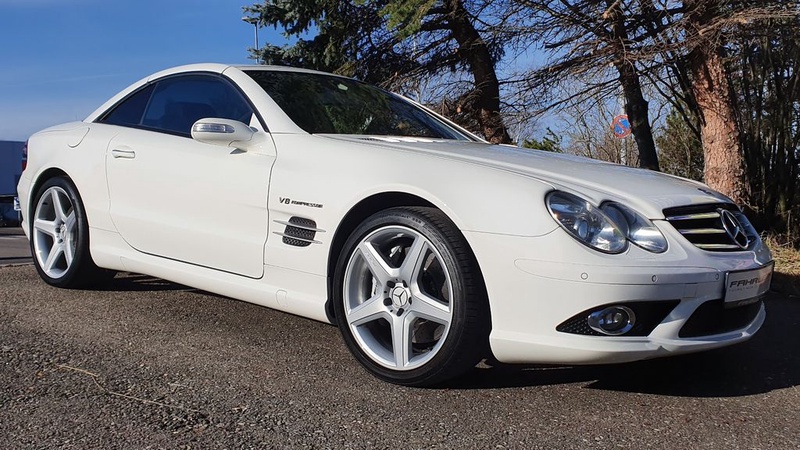 Mercedes-Benz SL-Class