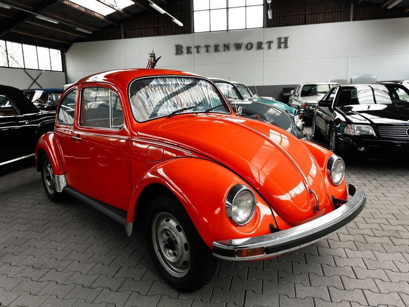 Volkswagen Kafer