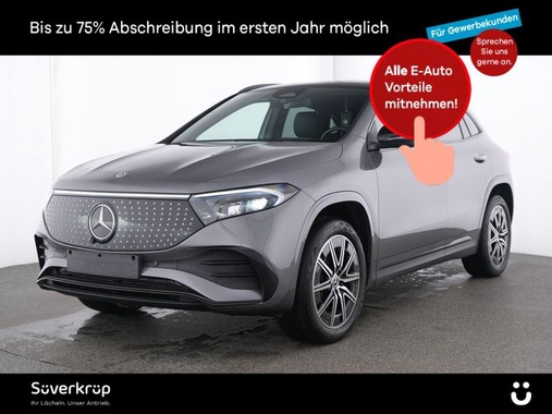 Mercedes-Benz EQA 2025