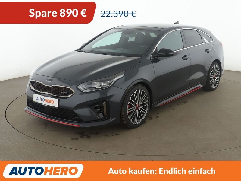Kia pro cee'd / ProCeed