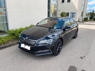Skoda Superb 2023