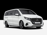 Mercedes-Benz V-Class 2026