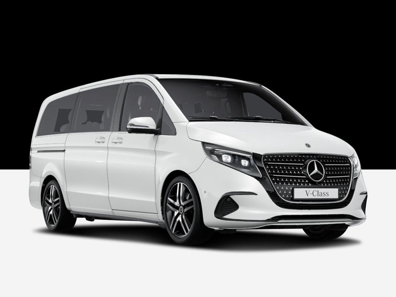 Mercedes-Benz V-Class