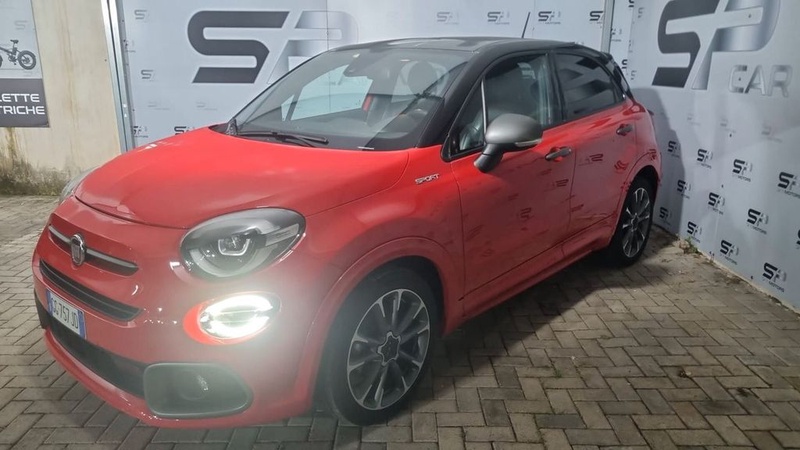 Fiat 500X