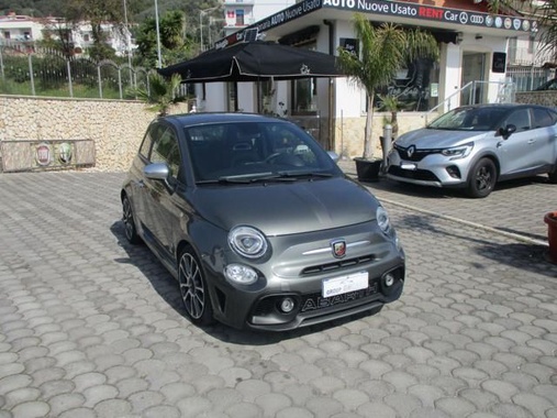 Abarth 595 2019