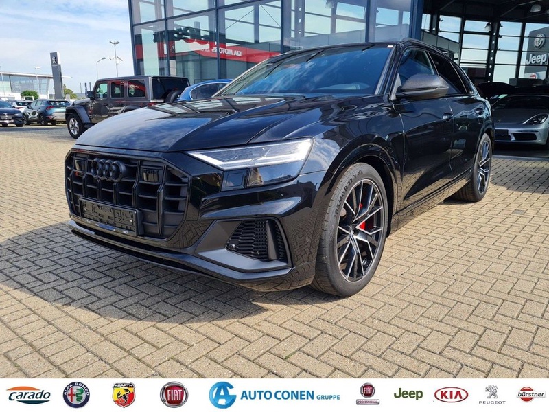 Audi SQ8
