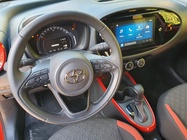 Toyota Aygo 2025