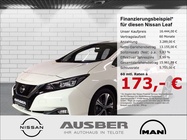 Nissan Leaf 2022