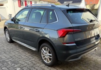Skoda Kamiq 2021