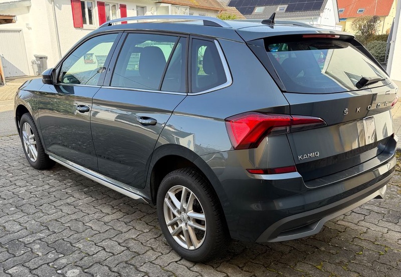 Skoda Kamiq