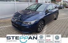 Volkswagen Golf 2021