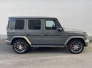 Mercedes-Benz G-Class 2024