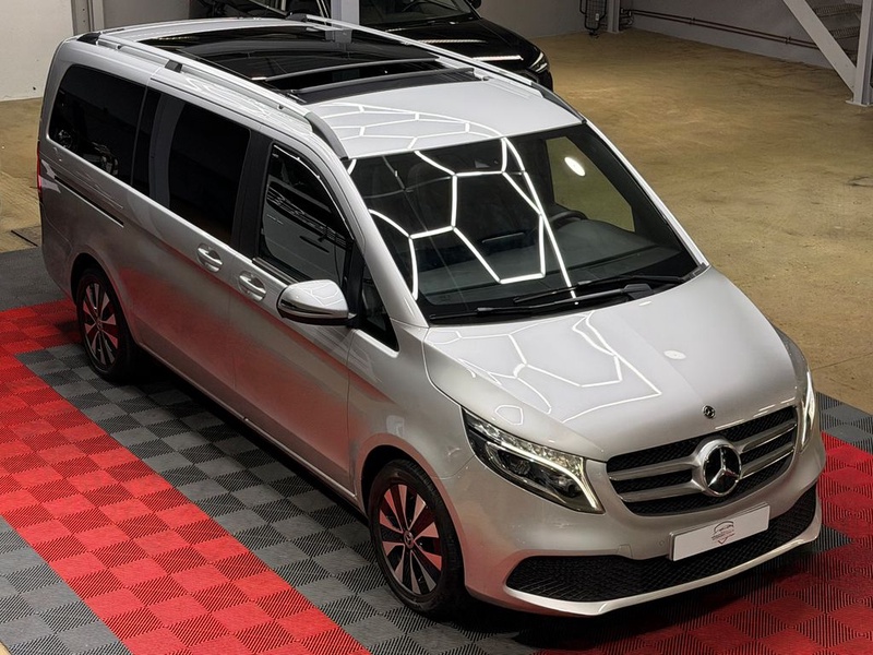 Mercedes-Benz V-Class