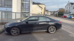 Mercedes-Benz CLA-Class 2023