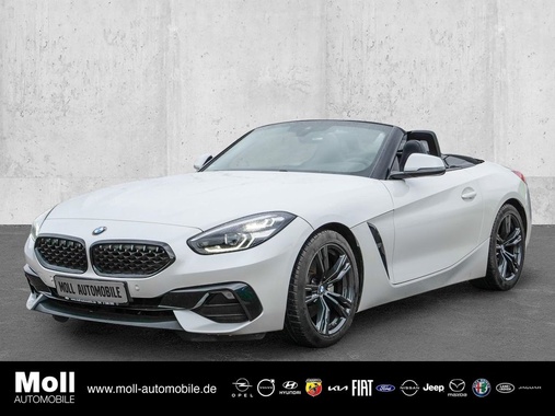 BMW Z4 2021