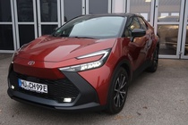Toyota C-HR 2025