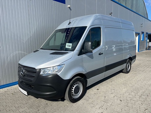 Mercedes-Benz Sprinter 2021