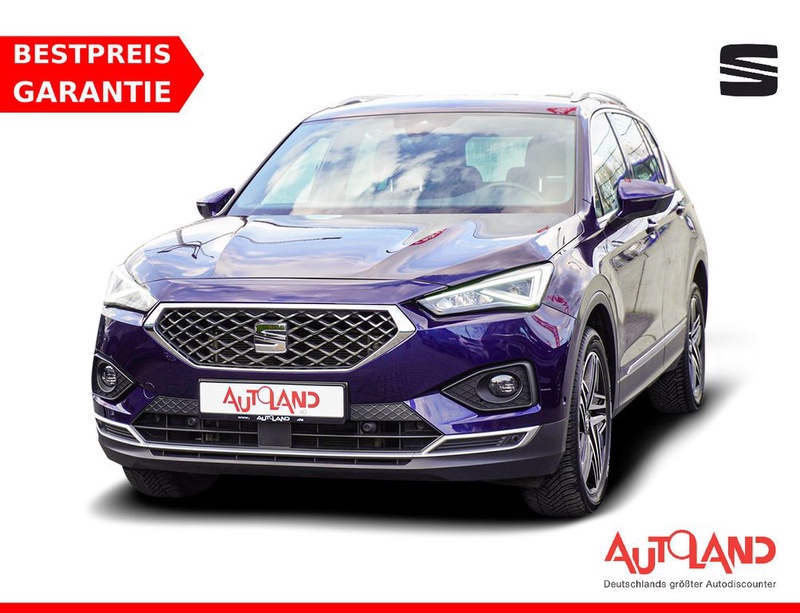Seat Tarraco