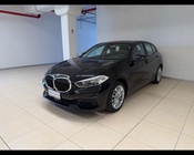 BMW 1 Series 2022