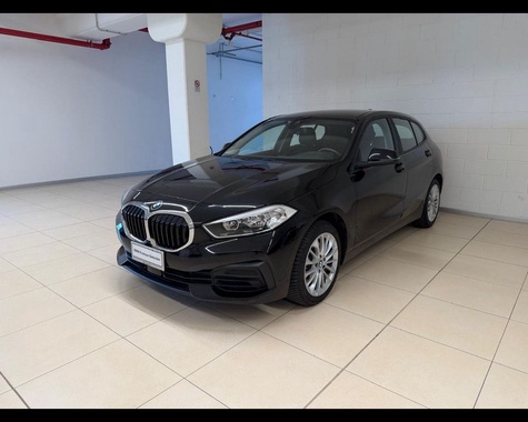 BMW 1 Series 2022
