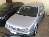 Volkswagen Golf 2000