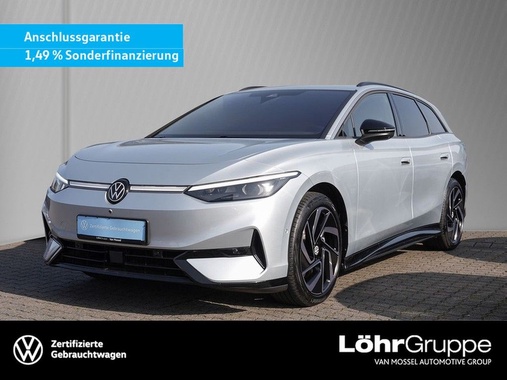 Volkswagen ID.7 2025