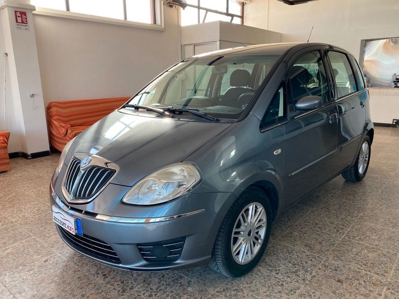 Lancia MUSA