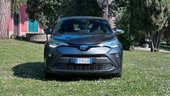 Toyota C-HR 2019