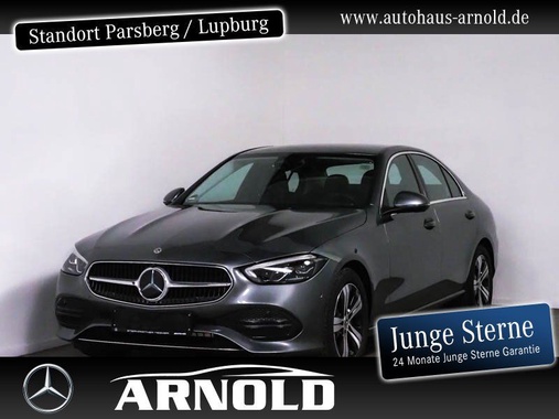 Mercedes-Benz C-Class 2025