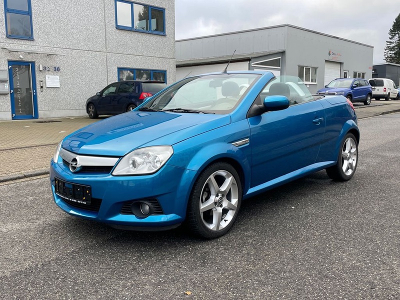 Opel Tigra