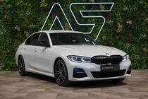 BMW 3 Series 2020