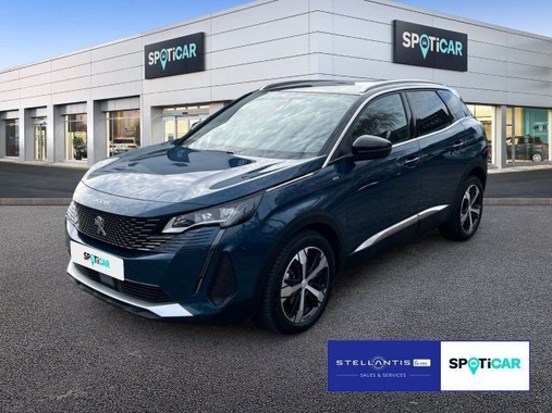 Peugeot 3008 2023