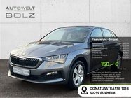 Skoda Scala 2022
