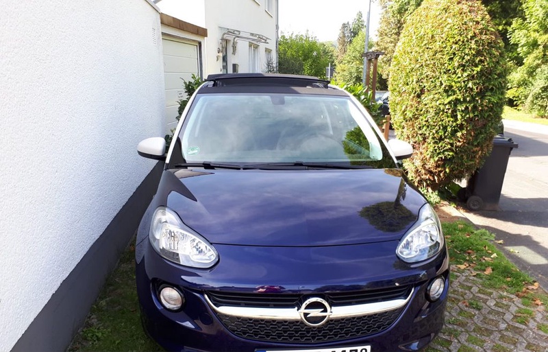 Opel Adam